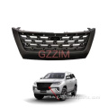 Fortuner 2016+ mbele bumper abs grille